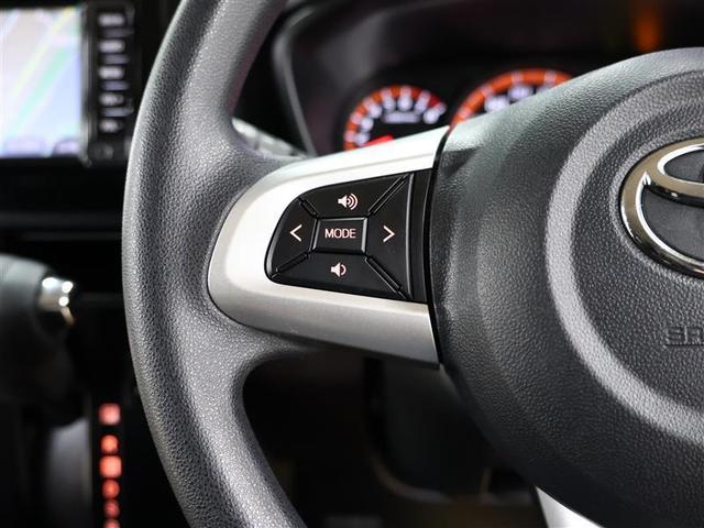 ルーミー G S ワンセグ メモリーナビ バックカメラ 衝突被害軽減システム 両側電動スライド ワンオーナー アイドリングストップ(10枚目)