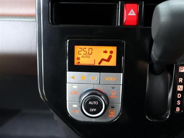 ルーミー G S ワンセグ メモリーナビ バックカメラ 衝突被害軽減システム 両側電動スライド ワンオーナー アイドリングストップ(15枚目)