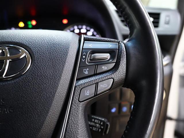 アルファード 2.5S Cパッケージ フルセグ メモリーナビ バックカメラ 衝突被害軽減システム ETC 両側電動スライド LEDヘッドランプ 乗車定員7人 3列シート ワンオーナー PKSB クリアランスソナー BSM シートヒーター(15枚目)