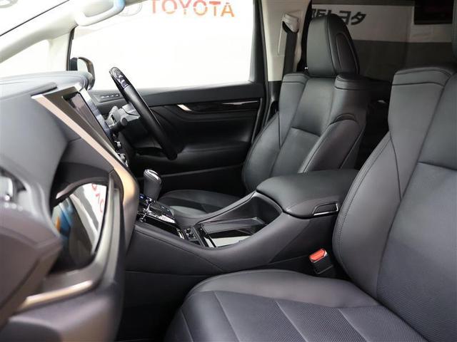 アルファード 2.5S Cパッケージ フルセグ メモリーナビ バックカメラ 衝突被害軽減システム ETC 両側電動スライド LEDヘッドランプ 乗車定員7人 3列シート ワンオーナー PKSB クリアランスソナー BSM シートヒーター(26枚目)