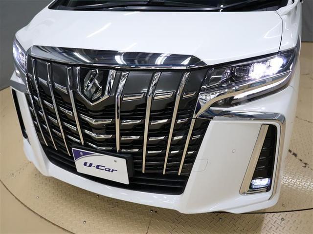 アルファード 2.5S Cパッケージ フルセグ メモリーナビ バックカメラ 衝突被害軽減システム ETC 両側電動スライド LEDヘッドランプ 乗車定員7人 3列シート ワンオーナー PKSB クリアランスソナー BSM シートヒーター(31枚目)