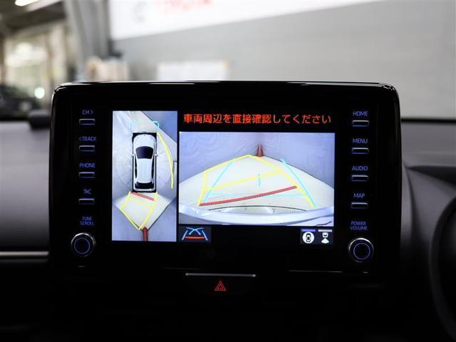 ヤリス ハイブリッドG メモリーナビ バックカメラ 衝突被害軽減システム ETC LEDヘッドランプ ワンオーナー RCTA PKSB(13枚目)