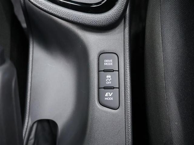 ヤリス ハイブリッドG メモリーナビ バックカメラ 衝突被害軽減システム ETC LEDヘッドランプ ワンオーナー RCTA PKSB(19枚目)