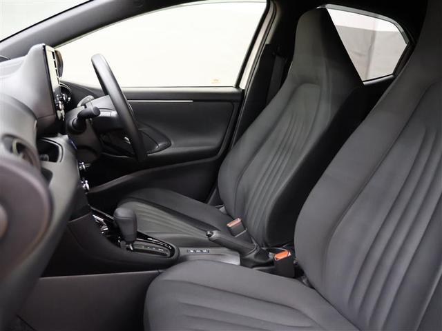 ヤリス ハイブリッドG メモリーナビ バックカメラ 衝突被害軽減システム ETC LEDヘッドランプ ワンオーナー RCTA PKSB(20枚目)