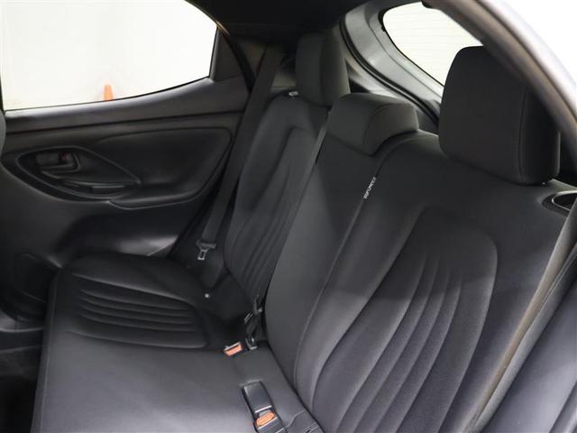 ヤリス ハイブリッドG メモリーナビ バックカメラ 衝突被害軽減システム ETC LEDヘッドランプ ワンオーナー RCTA PKSB(21枚目)