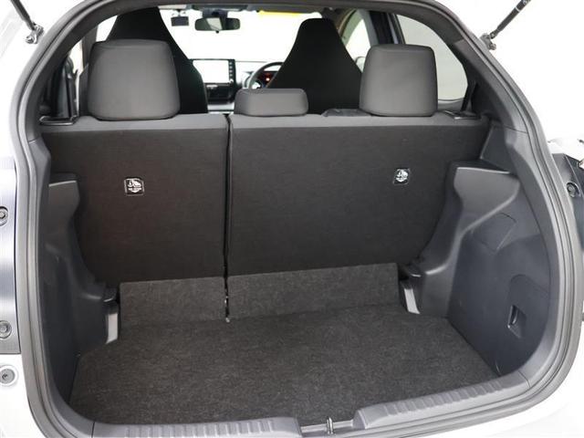 ヤリス ハイブリッドG メモリーナビ バックカメラ 衝突被害軽減システム ETC LEDヘッドランプ ワンオーナー RCTA PKSB(22枚目)