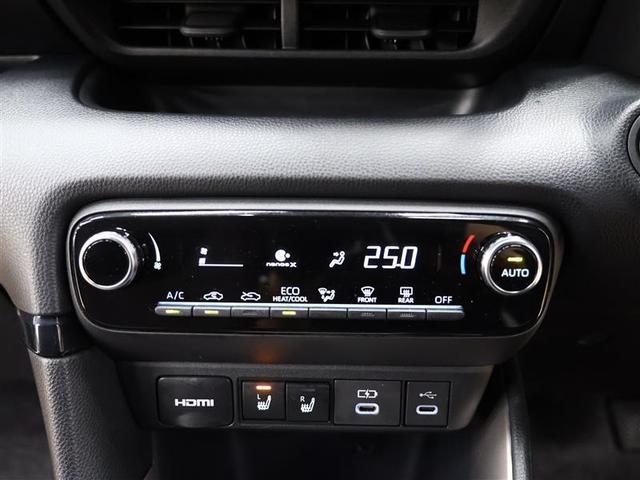 ヤリス ハイブリッドＧ　バックカメラ　衝突被害軽減システム　ＥＴＣ　ワンオーナー（17枚目）