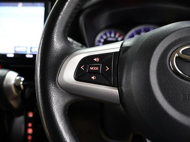 ルーミー カスタムG-T フルセグ メモリーナビ DVD再生 バックカメラ 衝突被害軽減システム ETC ドラレコ 両側電動スライド LEDヘッドランプ ワンオーナー フルエアロ アイドリングストップ(13枚目)