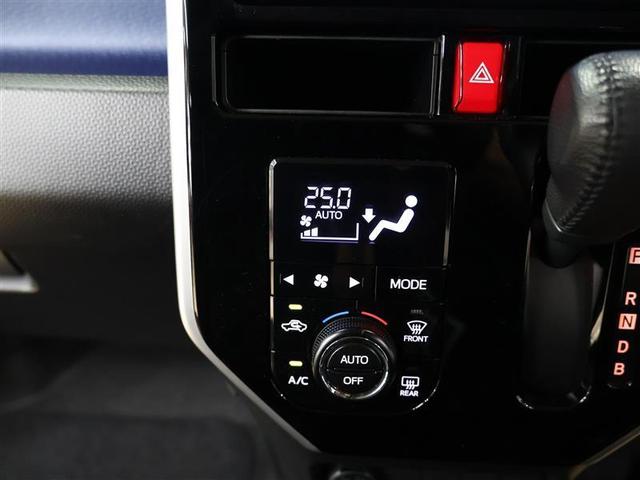 ルーミー カスタムG-T フルセグ メモリーナビ DVD再生 バックカメラ 衝突被害軽減システム ETC ドラレコ 両側電動スライド LEDヘッドランプ ワンオーナー フルエアロ アイドリングストップ(18枚目)