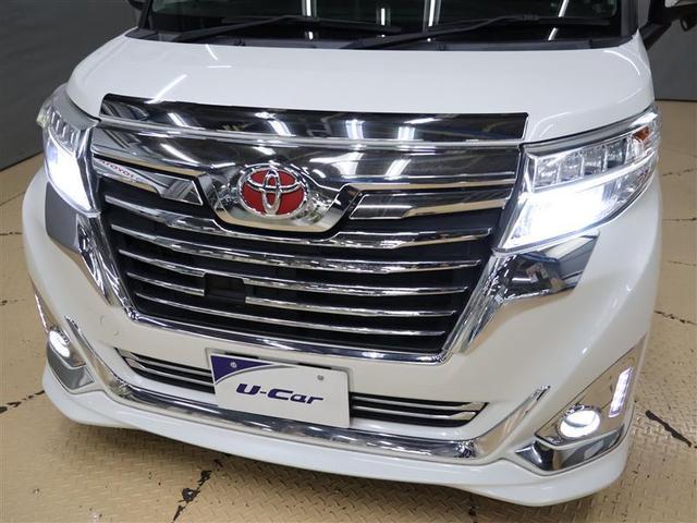 ルーミー カスタムG-T フルセグ メモリーナビ DVD再生 バックカメラ 衝突被害軽減システム ETC ドラレコ 両側電動スライド LEDヘッドランプ ワンオーナー フルエアロ アイドリングストップ(24枚目)