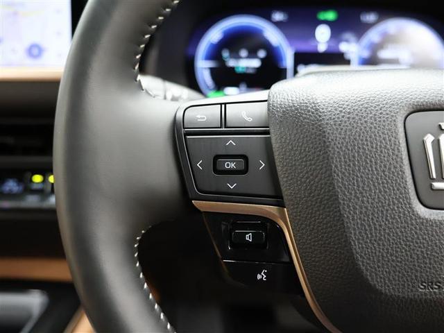 クラウンスポーツ Z 革シート 4WD ディスプレイオーディオ フルセグ メモリーナビ バックカメラ 衝突被害軽減システム ETC ドラレコ LEDヘッドランプ ワンオーナー PKSB シートヒーター BSM RCTA(15枚目)