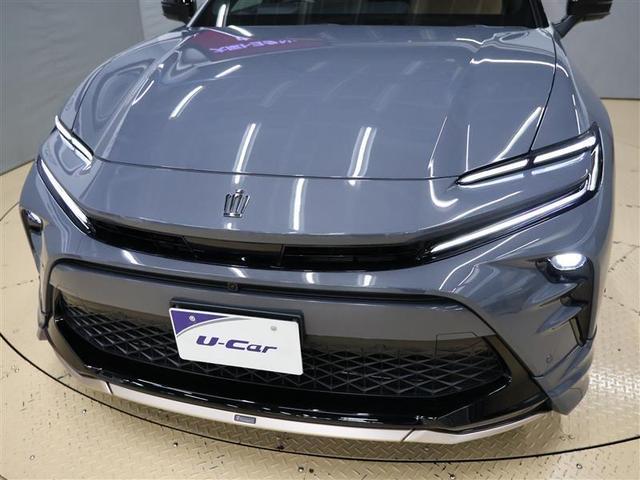 クラウンスポーツ Z 革シート 4WD ディスプレイオーディオ フルセグ メモリーナビ バックカメラ 衝突被害軽減システム ETC ドラレコ LEDヘッドランプ ワンオーナー PKSB シートヒーター BSM RCTA(31枚目)