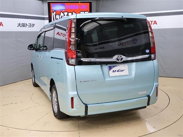 エスクァイア XiクルマイススロープT1 福祉車両 フルセグ メモリーナビ DVD再生 バックカメラ 衝突被害軽減システム ETC 電動スライドドア LEDヘッドランプ ウオークスルー 乗車定員7人 3列シート ワンオーナー(5枚目)