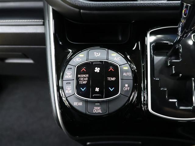 エスクァイア XiクルマイススロープT1 福祉車両 フルセグ メモリーナビ DVD再生 バックカメラ 衝突被害軽減システム ETC 電動スライドドア LEDヘッドランプ ウオークスルー 乗車定員7人 3列シート ワンオーナー(17枚目)