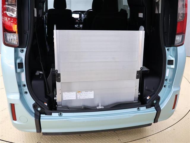 エスクァイア XiクルマイススロープT1 福祉車両 フルセグ メモリーナビ DVD再生 バックカメラ 衝突被害軽減システム ETC 電動スライドドア LEDヘッドランプ ウオークスルー 乗車定員7人 3列シート ワンオーナー(22枚目)