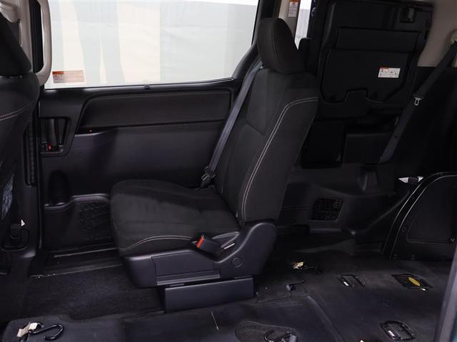 エスクァイア XiクルマイススロープT1 福祉車両 フルセグ メモリーナビ DVD再生 バックカメラ 衝突被害軽減システム ETC 電動スライドドア LEDヘッドランプ ウオークスルー 乗車定員7人 3列シート ワンオーナー(30枚目)