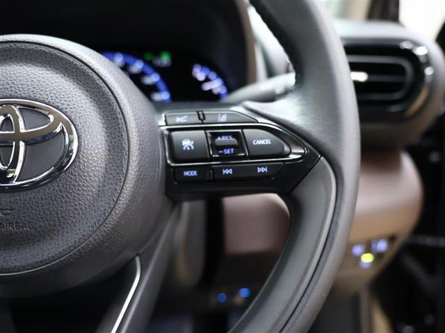 ヤリスクロス ハイブリッドZ フルセグ メモリーナビ バックカメラ 衝突被害軽減システム ETC LEDヘッドランプ ワンオーナー(18枚目)