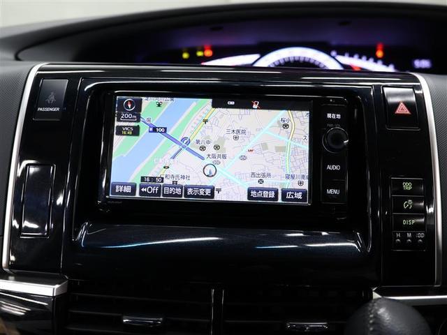 エスティマ アエラス　プレミアムエディション　フルセグ　メモリーナビ　ＤＶＤ再生　バックカメラ　ＥＴＣ　両側電動スライド　ＨＩＤヘッドライト　乗車定員７人　３列シート　ワンオーナ　オートクルーズ（6枚目）