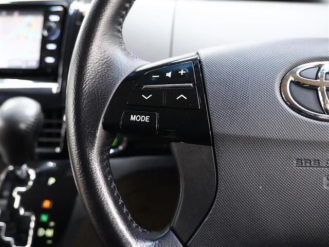 エスティマ アエラス　プレミアムエディション　フルセグ　メモリーナビ　ＤＶＤ再生　バックカメラ　ＥＴＣ　両側電動スライド　ＨＩＤヘッドライト　乗車定員７人　３列シート　ワンオーナ　オートクルーズ（9枚目）