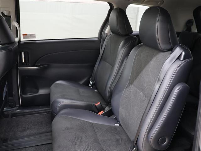 エスティマ アエラス　プレミアムエディション　フルセグ　メモリーナビ　ＤＶＤ再生　バックカメラ　ＥＴＣ　両側電動スライド　ＨＩＤヘッドライト　乗車定員７人　３列シート　ワンオーナ　オートクルーズ（18枚目）