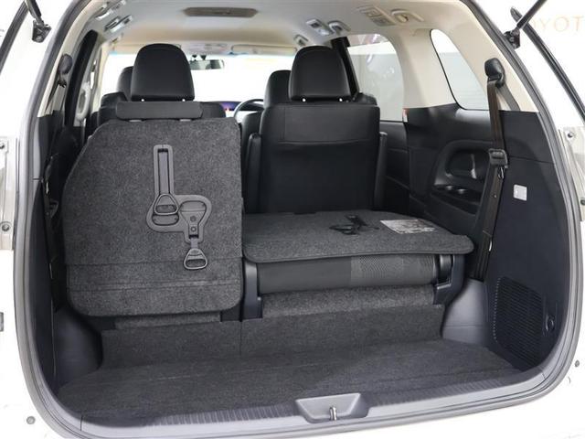 エスティマ アエラス　プレミアムエディション　フルセグ　メモリーナビ　ＤＶＤ再生　バックカメラ　ＥＴＣ　両側電動スライド　ＨＩＤヘッドライト　乗車定員７人　３列シート　ワンオーナ　オートクルーズ（19枚目）