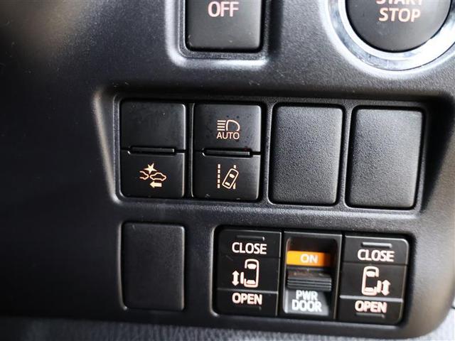 ヴォクシー ZS 煌III ワンセグ メモリーナビ バックカメラ 衝突被害軽減システム ETC 両側電動スライド LEDヘッドランプ ウオークスルー 乗車定員7人 3列シート ワンオーナー アイドリングストップ PKSB(8枚目)