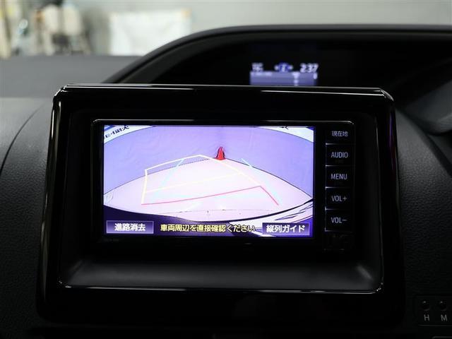 ヴォクシー ZS 煌III ワンセグ メモリーナビ バックカメラ 衝突被害軽減システム ETC 両側電動スライド LEDヘッドランプ ウオークスルー 乗車定員7人 3列シート ワンオーナー アイドリングストップ PKSB(12枚目)