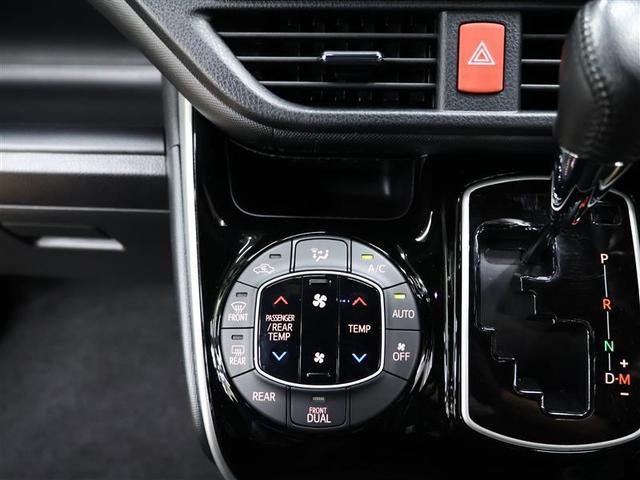 ヴォクシー ZS 煌III ワンセグ メモリーナビ バックカメラ 衝突被害軽減システム ETC 両側電動スライド LEDヘッドランプ ウオークスルー 乗車定員7人 3列シート ワンオーナー アイドリングストップ PKSB(18枚目)