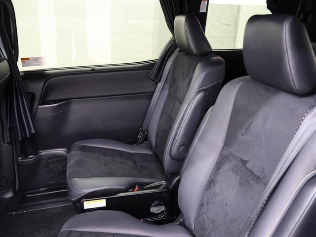 ヴォクシー ZS 煌III ワンセグ メモリーナビ バックカメラ 衝突被害軽減システム ETC 両側電動スライド LEDヘッドランプ ウオークスルー 乗車定員7人 3列シート ワンオーナー アイドリングストップ PKSB(25枚目)