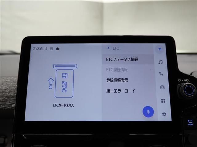 シエンタ ハイブリッドZ フルセグ メモリーナビ バックカメラ 衝突被害軽減システム ETC ドラレコ 両側電動スライド LEDヘッドランプ ウオークスルー 乗車定員7人 3列シート ワンオーナー(10枚目)