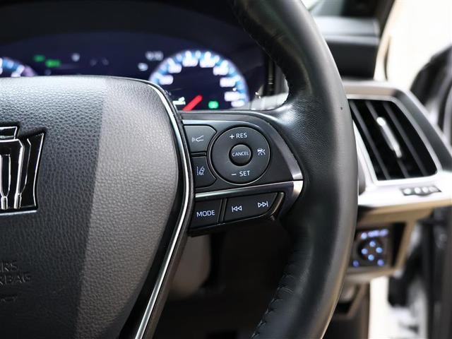 クラウン ＲＳ　フルセグ　メモリーナビ　ＤＶＤ再生　バックカメラ　衝突被害軽減システム　ＥＴＣ　ＬＥＤヘッドランプ　ワンオーナー　アイドリングストップ（17枚目）