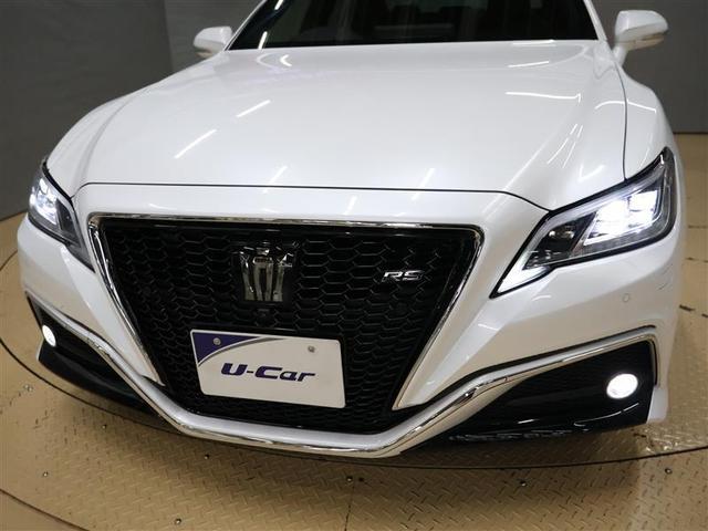 クラウン ＲＳ　フルセグ　メモリーナビ　ＤＶＤ再生　バックカメラ　衝突被害軽減システム　ＥＴＣ　ＬＥＤヘッドランプ　ワンオーナー　アイドリングストップ（29枚目）