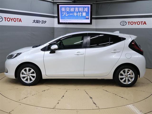 アクア Z メモリーナビ ディスプレイオーディオ バックカメラ 衝突被害軽減システム ETC LEDヘッドランプ ワンオーナー パノラミックビューモニター シートヒーター BSM RCTA PKSB(3枚目)