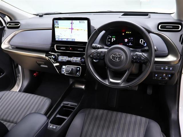 アクア Z メモリーナビ ディスプレイオーディオ バックカメラ 衝突被害軽減システム ETC LEDヘッドランプ ワンオーナー パノラミックビューモニター シートヒーター BSM RCTA PKSB(5枚目)