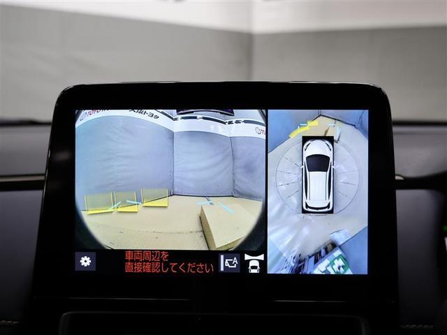 アクア Z メモリーナビ ディスプレイオーディオ バックカメラ 衝突被害軽減システム ETC LEDヘッドランプ ワンオーナー パノラミックビューモニター シートヒーター BSM RCTA PKSB(13枚目)