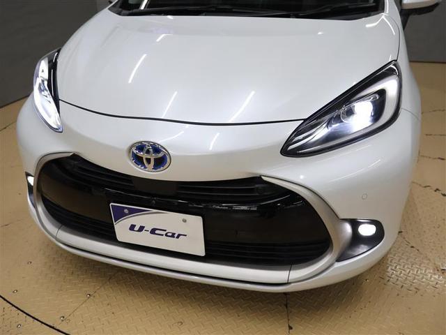 アクア Z メモリーナビ ディスプレイオーディオ バックカメラ 衝突被害軽減システム ETC LEDヘッドランプ ワンオーナー パノラミックビューモニター シートヒーター BSM RCTA PKSB(30枚目)