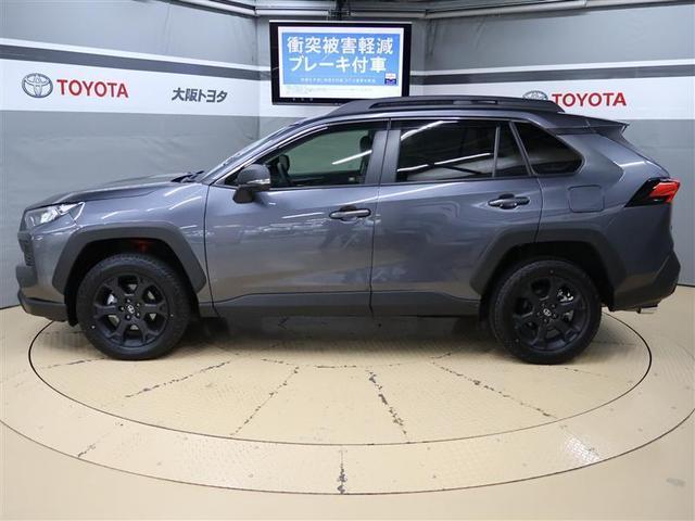 ＲＡＶ４ アドベンチャー　オフロードパッケージＩＩ　４ＷＤ　フルセグ　バックカメラ　衝突被害軽減システム　ＥＴＣ　ドラレコ　ＬＥＤヘッドランプ　ワンオーナー（3枚目）