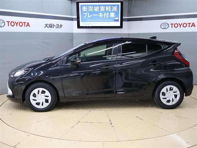 アクア Ｇ　メモリーナビ　バックカメラ　衝突被害軽減システム　ＥＴＣ　ドラレコ　ＬＥＤヘッドランプ　ワンオーナー（3枚目）