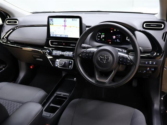 アクア Ｇ　メモリーナビ　バックカメラ　衝突被害軽減システム　ＥＴＣ　ドラレコ　ＬＥＤヘッドランプ　ワンオーナー（5枚目）