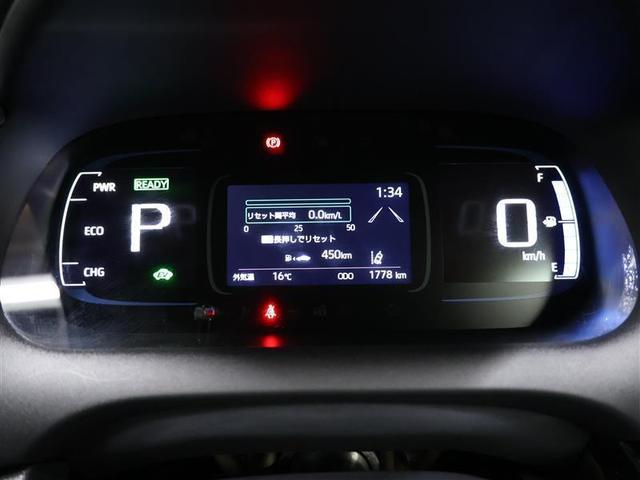 アクア Ｇ　メモリーナビ　バックカメラ　衝突被害軽減システム　ＥＴＣ　ドラレコ　ＬＥＤヘッドランプ　ワンオーナー（18枚目）