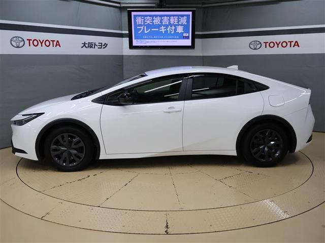 プリウス X フルセグ バックカメラ 衝突被害軽減システム ETC LEDヘッドランプ ワンオーナー(3枚目)