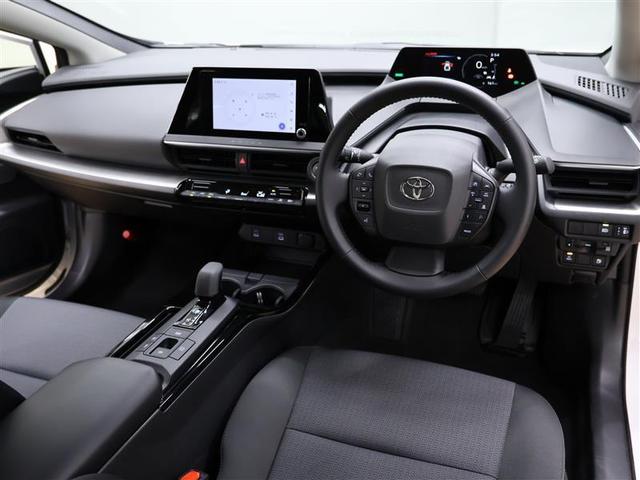 プリウス X フルセグ バックカメラ 衝突被害軽減システム ETC LEDヘッドランプ ワンオーナー(5枚目)