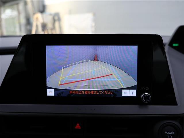 プリウス X フルセグ バックカメラ 衝突被害軽減システム ETC LEDヘッドランプ ワンオーナー(13枚目)