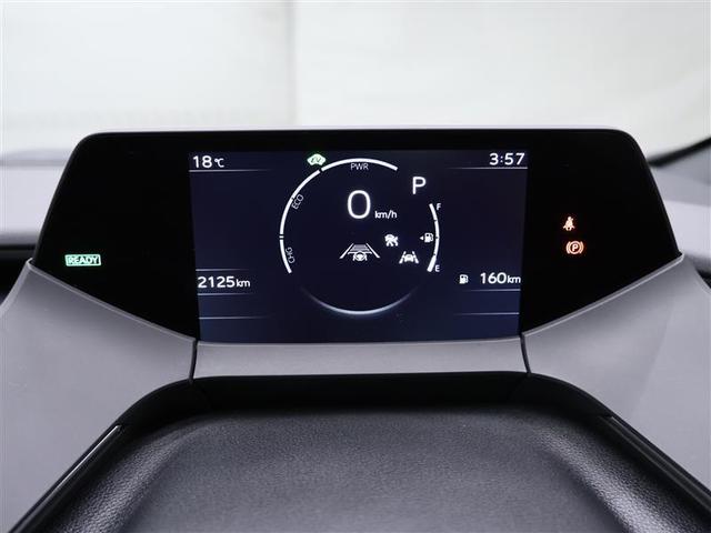 プリウス X フルセグ バックカメラ 衝突被害軽減システム ETC LEDヘッドランプ ワンオーナー(16枚目)