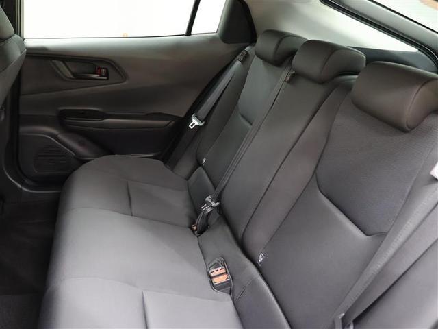 プリウス X フルセグ バックカメラ 衝突被害軽減システム ETC LEDヘッドランプ ワンオーナー(22枚目)