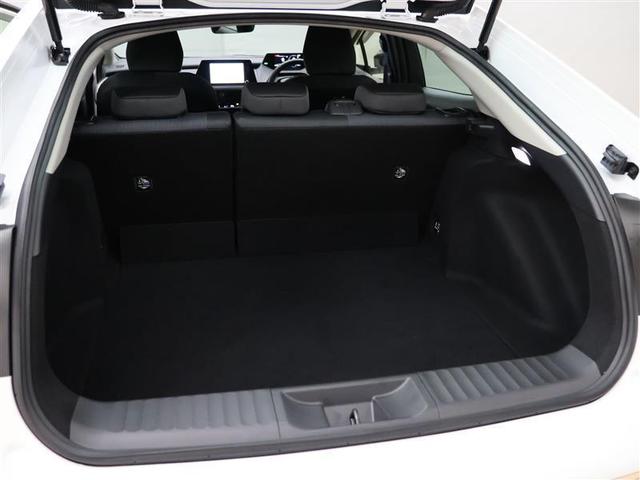 プリウス X フルセグ バックカメラ 衝突被害軽減システム ETC LEDヘッドランプ ワンオーナー(23枚目)