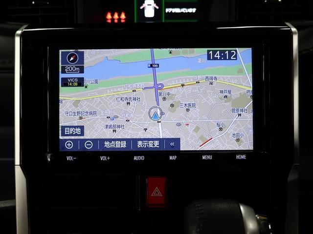 ルーミー カスタムG-T フルセグ メモリーナビ DVD再生 バックカメラ 衝突被害軽減システム ETC 両側電動スライド LEDヘッドランプ ワンオーナー アイドリングストップ(10枚目)