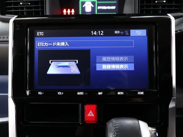 ルーミー カスタムG-T フルセグ メモリーナビ DVD再生 バックカメラ 衝突被害軽減システム ETC 両側電動スライド LEDヘッドランプ ワンオーナー アイドリングストップ(11枚目)