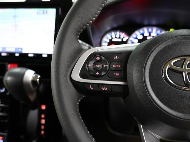 ルーミー カスタムG-T フルセグ メモリーナビ DVD再生 バックカメラ 衝突被害軽減システム ETC 両側電動スライド LEDヘッドランプ ワンオーナー アイドリングストップ(15枚目)