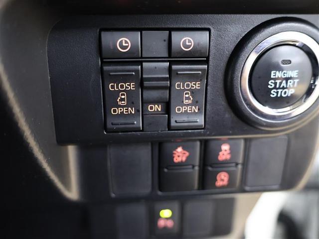 ルーミー カスタムG-T フルセグ メモリーナビ DVD再生 バックカメラ 衝突被害軽減システム ETC 両側電動スライド LEDヘッドランプ ワンオーナー アイドリングストップ(21枚目)